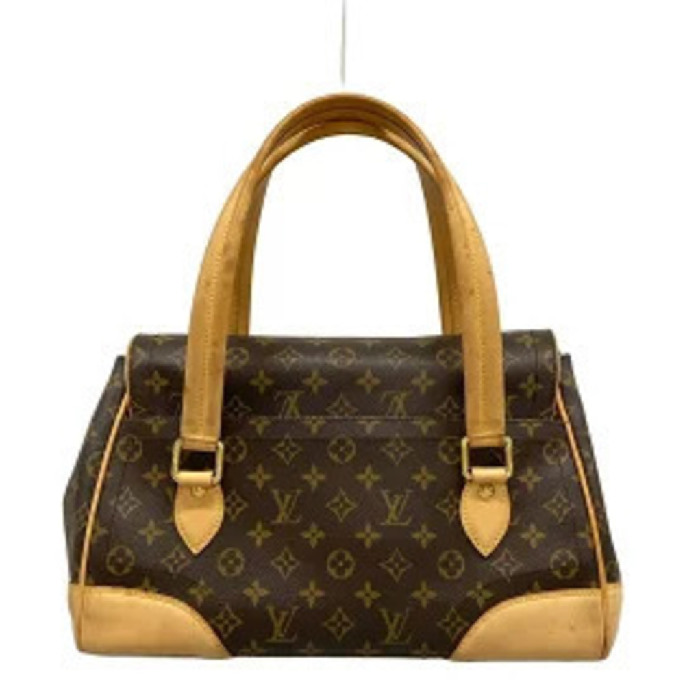 Louis Vuitton Handbag Beverly Black